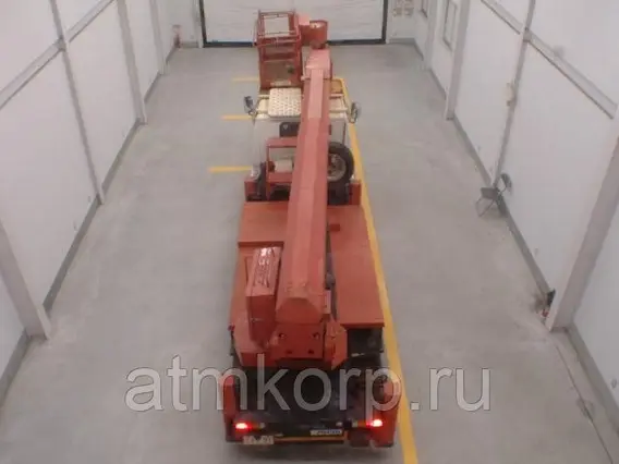 Автовышка Isuzu Elf  б/у фото 2