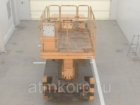 Автовышка Isuzu Elf  б/у фото 2