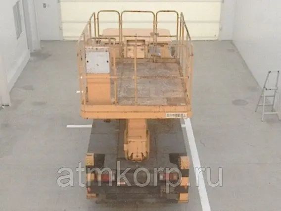 Автовышка Isuzu Elf б/у фото 2