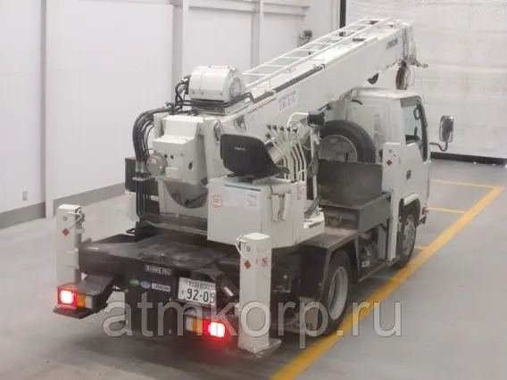 Автовышка Isuzu Elf  б/у фото 4