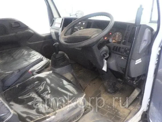 Автовышка Isuzu Elf  б/у фото 3