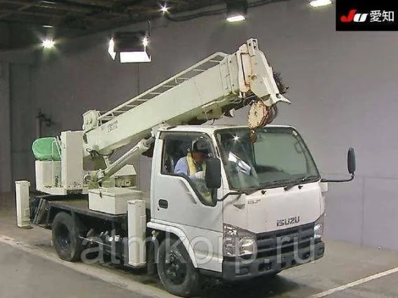 Isuzu Elf  б/у