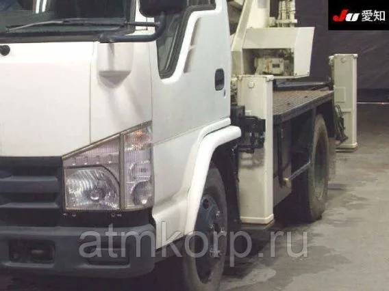 Isuzu Elf  б/у фото 5