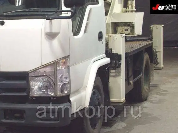 Isuzu Elf б/у фото 5