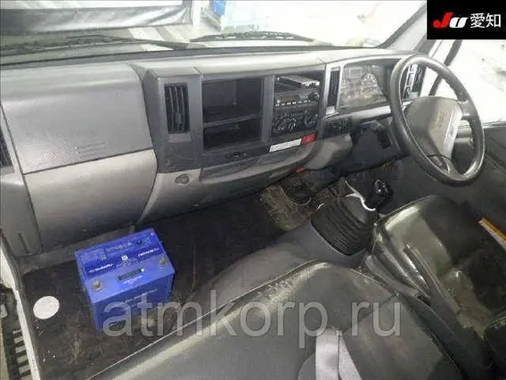 Isuzu Elf б/у фото 9