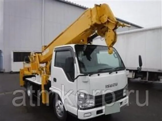 Isuzu Elf  б/у