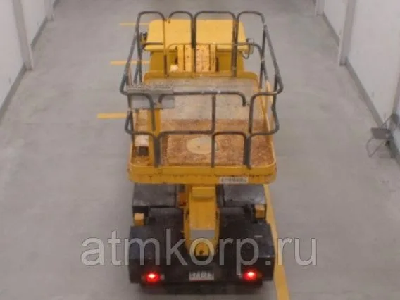 Автовышка Isuzu Elf  б/у фото 2