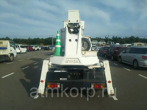 Автовышка Isuzu Elf  б/у фото 5