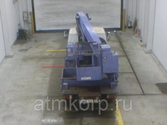 Автовышка Isuzu Elf б/у фото 2