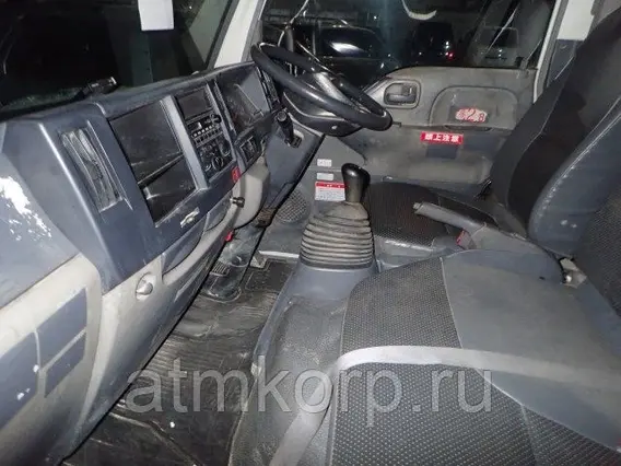 Автовышка Isuzu Elf  б/у фото 4