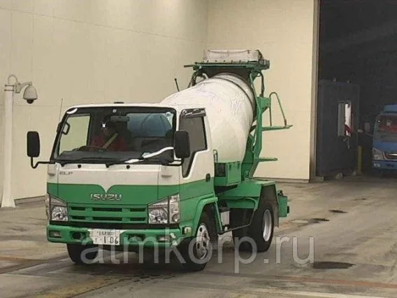 Автовышка Isuzu Elf б/у