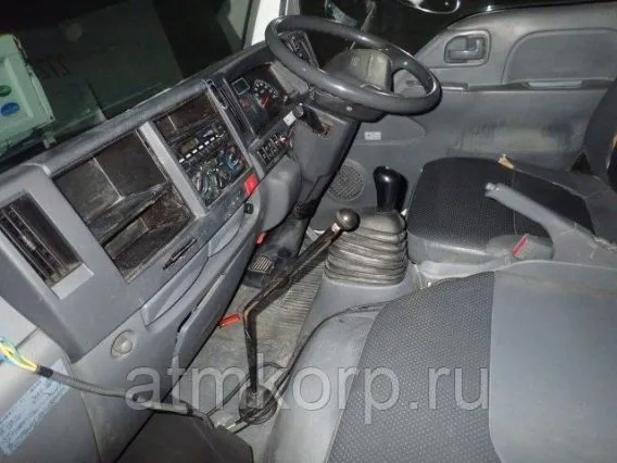 Автовышка Isuzu Elf б/у фото 5
