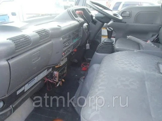 Автовышка Isuzu Elf  б/у фото 3