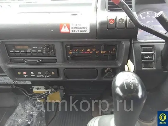 Автовышка Isuzu Elf  б/у фото 2