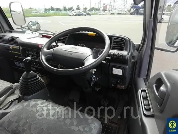 Автовышка Isuzu Elf  б/у фото 3