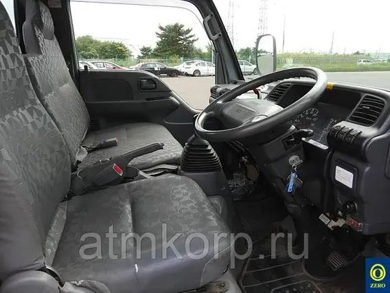 Автовышка Isuzu Elf  б/у фото 4