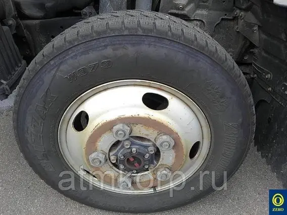 Автовышка Isuzu Elf  б/у фото 5