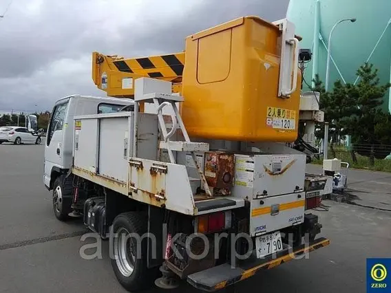 Автовышка Isuzu Elf  б/у фото 6