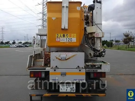 Автовышка Isuzu Elf  б/у фото 7