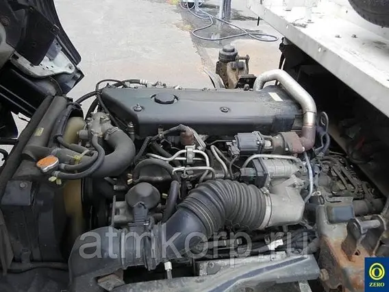 Автовышка Isuzu Elf  б/у фото 8