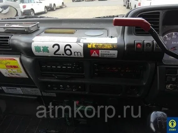 Автовышка Isuzu Elf  б/у фото 4