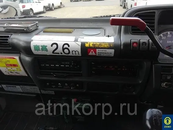 Автовышка Isuzu Elf  б/у фото 4