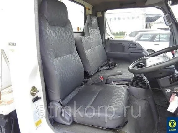 Автовышка Isuzu Elf  б/у фото 5