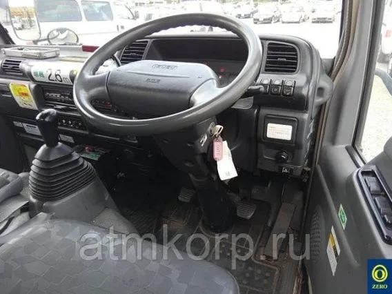 Автовышка Isuzu Elf  б/у фото 6