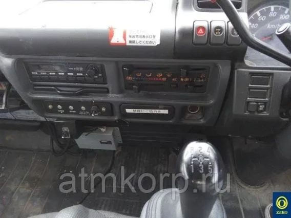 Автовышка Isuzu Elf  б/у фото 8