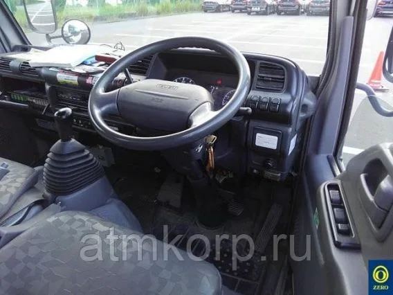 Автовышка Isuzu Elf  б/у фото 7