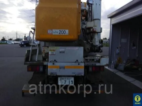 Автовышка Isuzu Elf  б/у фото 9