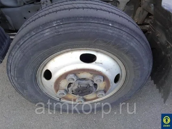 Автовышка Isuzu Elf  б/у фото 10
