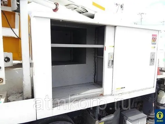 Автовышка Isuzu Elf  б/у фото 4