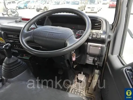 Автовышка Isuzu Elf  б/у фото 5