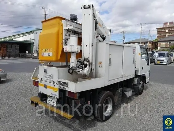 Автовышка Isuzu Elf  б/у фото 7