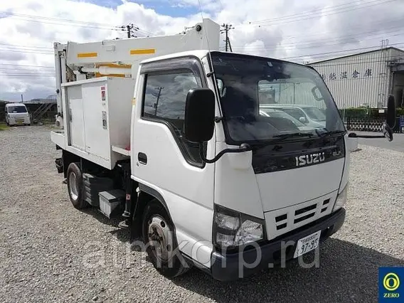 Автовышка Isuzu Elf  б/у фото 10
