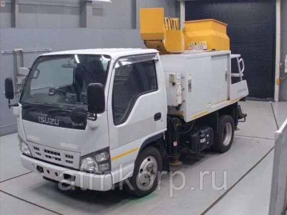 Автовышка Isuzu Elf б/у фото 7