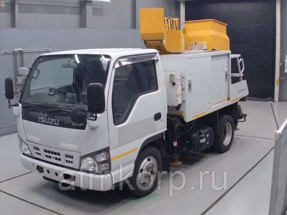 Автовышка Isuzu Elf  б/у фото 7