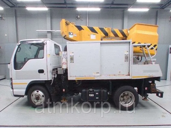 Автовышка Isuzu Elf б/у фото 8