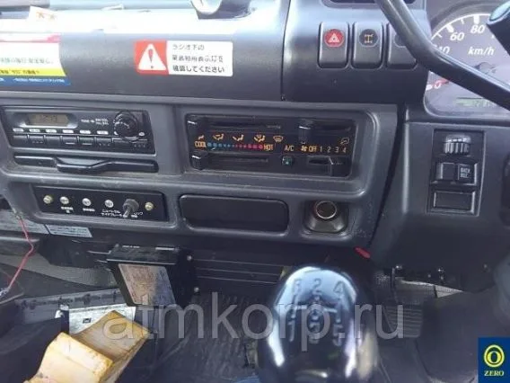 Автовышка Isuzu Elf  б/у фото 3