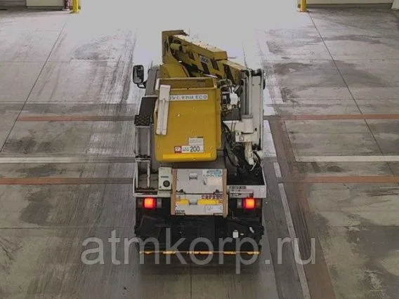 Автовышка Isuzu Elf  б/у фото 6