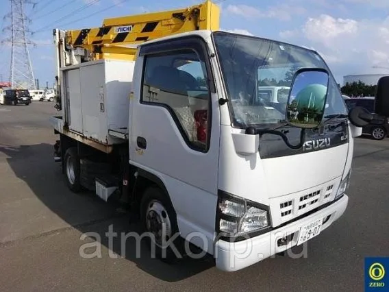 Автовышка Isuzu Elf  б/у фото 8