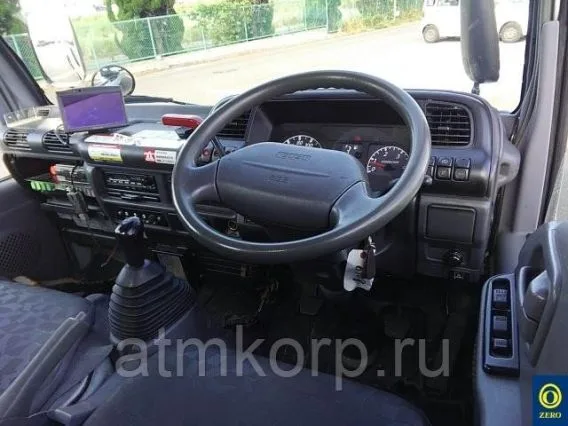 Автовышка Isuzu Elf  б/у фото 9