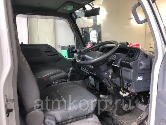 Автовышка Isuzu Elf  б/у фото 8