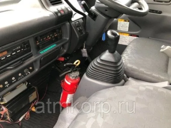 Автовышка Isuzu Elf б/у фото 6