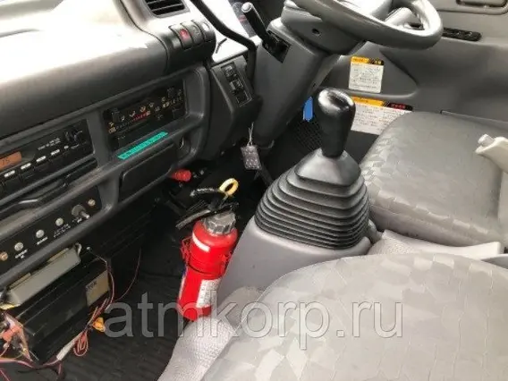 Автовышка Isuzu Elf б/у фото 6