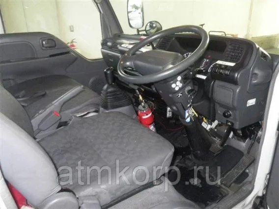 Автовышка Isuzu Elf б/у фото 5