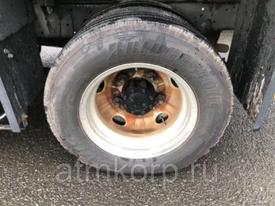 Автовышка Isuzu Elf б/у фото 8