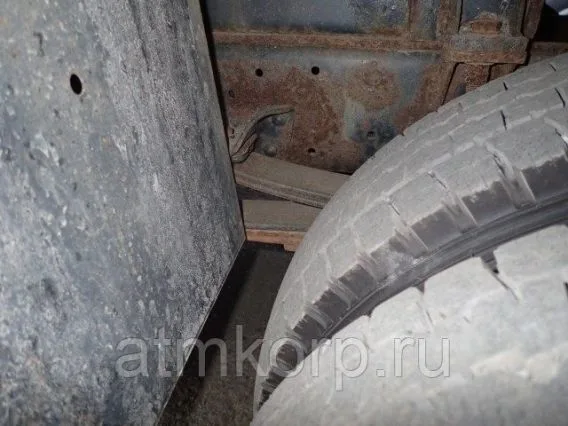 Автовышка Isuzu Elf  б/у фото 10