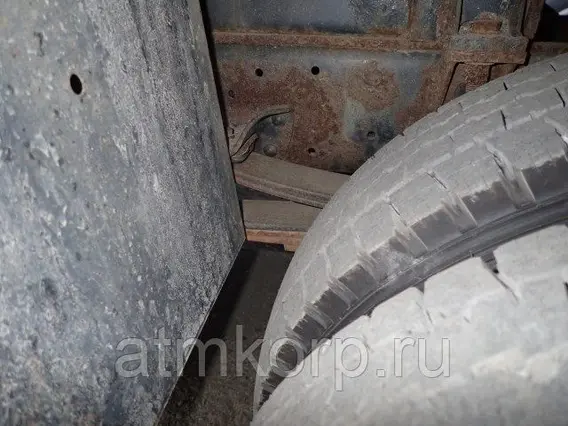 Автовышка Isuzu Elf  б/у фото 10